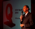 CCV Quality Award 2014