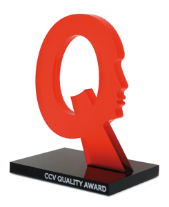 CCV Quality Award